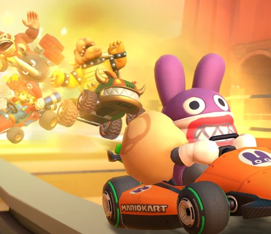 Caco Gazapo se cuela en Mario Kart World: el secreto mejor guardado del juego Mario Kart World