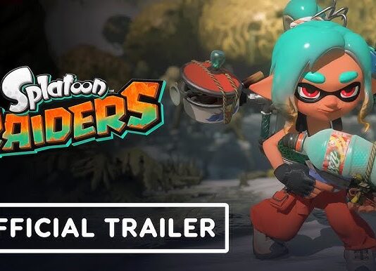 Nintendo sorprende con el anuncio de Splatoon Raiders para Switch 2 Splatoon Raiders