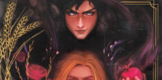 «Un compromiso mortal»: engaños enredados y la promesa de un futuro en guerra Fragmento de la portada de "Un compromiso mortal" de Victoria Vílchez, ilustrada por Inma Moya y diseñada por Luis Tinoco.