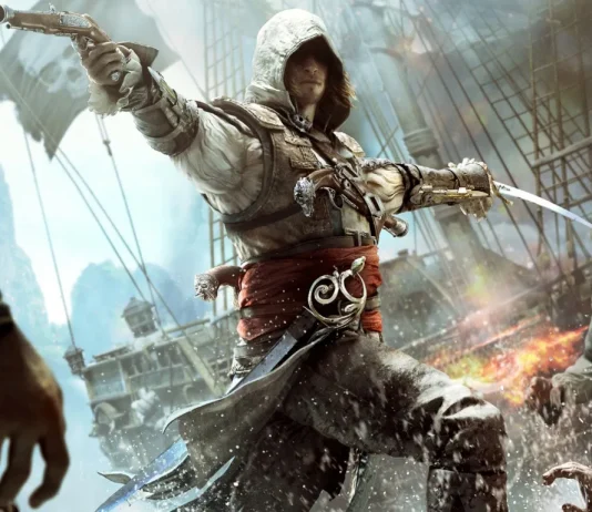 Nuevo gameplay de Assassin’s Creed Black Flag Resynced Assassin's Creed Black Flag