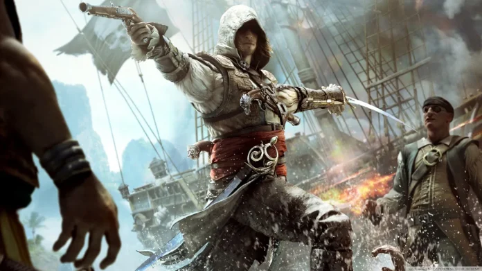 Assassin's Creed Black Flag