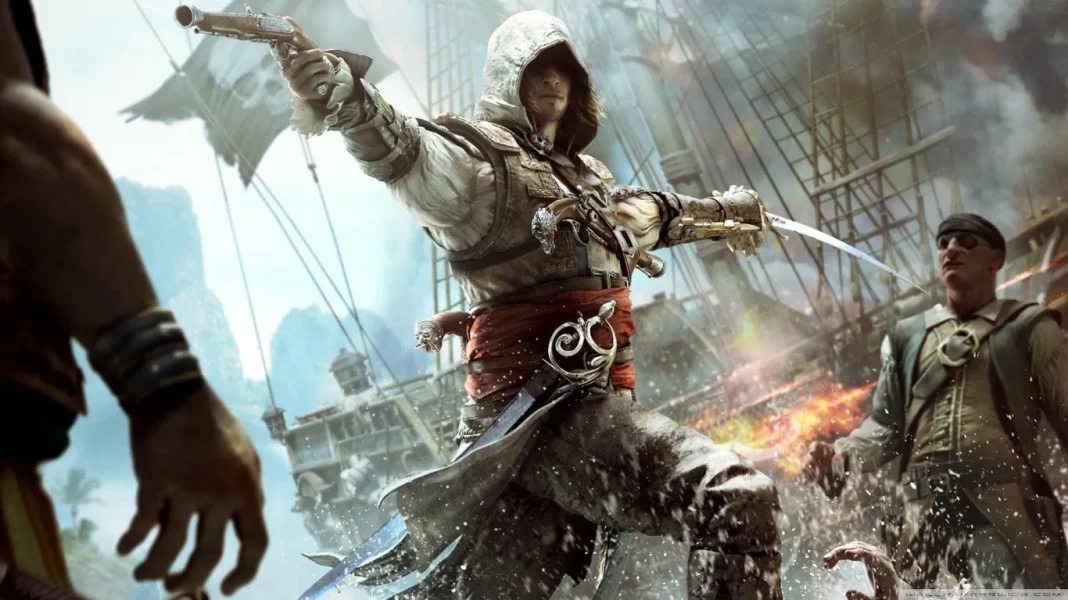 Assassin's Creed Black Flag