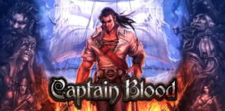 Captain Blood – Análisis capitan