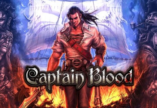 Captain Blood – Análisis capitan