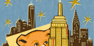 Un fin de semana en la Feria del Libro de Madrid Cartel de la 84º edición de la Feria del Libro de Madrid.