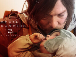 Kojima ameniza nuestra espera de Death Stranding 2 con una sorpresa death