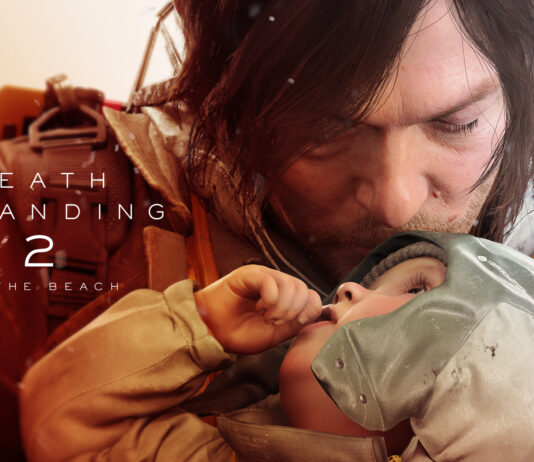 Kojima ameniza nuestra espera de Death Stranding 2 con una sorpresa death
