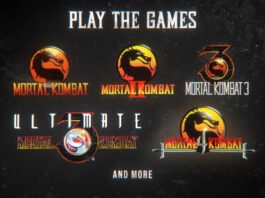 Se presenta Mortal Kombat: Legacy Kollection legacy kollection