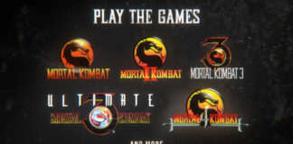 Se presenta Mortal Kombat: Legacy Kollection legacy kollection