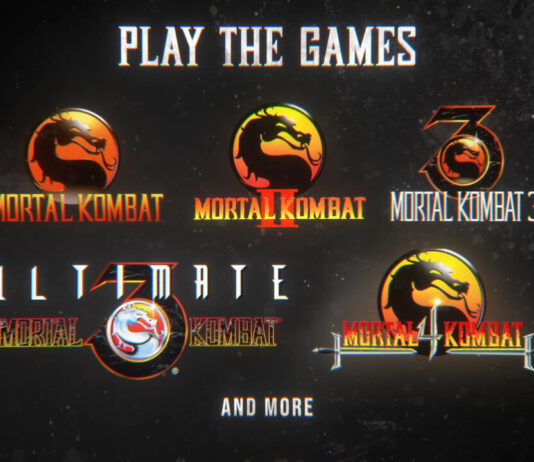 Se presenta Mortal Kombat: Legacy Kollection legacy kollection