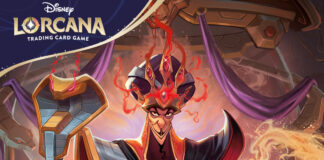 Disney Lorcana TCG presenta «Reign of Jafar», su nuevo set repleto de arena y hechicería lorcana