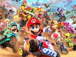 Mario Kart World tendrá algo parecido a las atalayas que conocemos