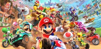 Mario Kart World tendrá algo parecido a las atalayas que conocemos