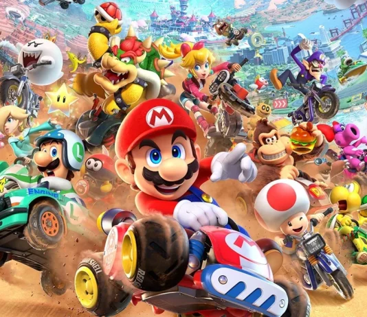 Mario Kart World tendrá algo parecido a las atalayas que conocemos