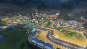 mario kart world mundo abierto