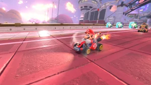 mario kart world personajes