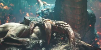 El combate acuático vuelve a Monster Hunter pero no como esperábamos… monster hunter wilds