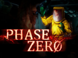 PHASE ZERO, el juego que hace un homenaje a los survival horror de los 90 Phase Zero