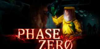 PHASE ZERO, el juego que hace un homenaje a los survival horror de los 90 Phase Zero