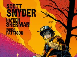 Dark Spaces: Incendio Forestal