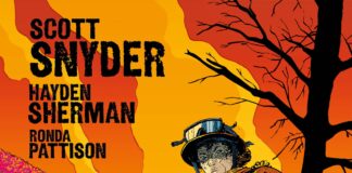 Dark Spaces: Incendio Forestal