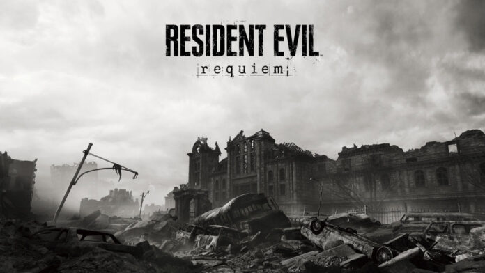 resident evil requiem