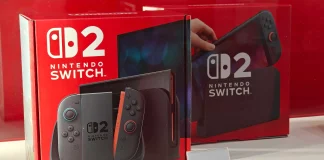 Nintendo Switch 2 arrasa en ventas con 3,5 millones de unidades en solo cuatro días Switch 2