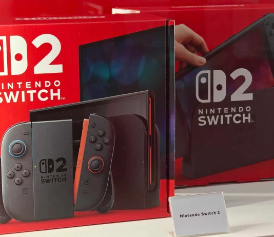 Nintendo Switch 2 arrasa en ventas con 3,5 millones de unidades en solo cuatro días Switch 2