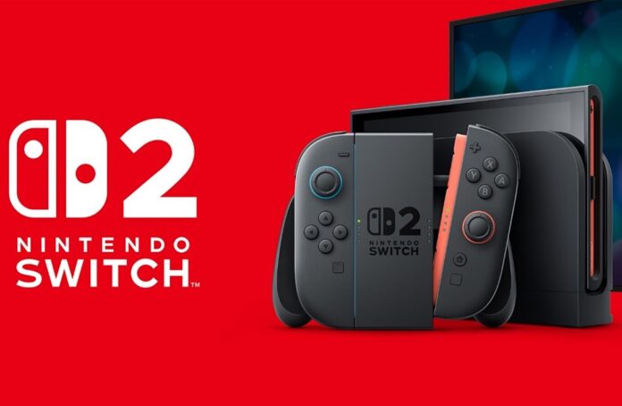 switch 2