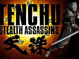 Un paseo por las primeras entregas de Tenchu tenchu