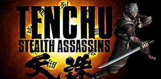 Un paseo por las primeras entregas de Tenchu tenchu