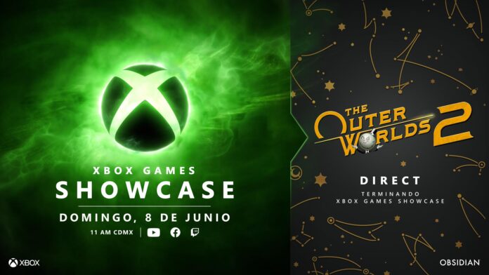 Xbox Games Showcase