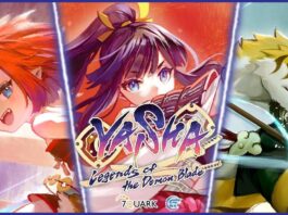 Yasha Legends of the Demon Blade –Análisis yasha portada