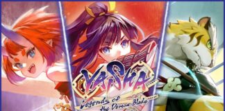 Yasha Legends of the Demon Blade –Análisis yasha portada