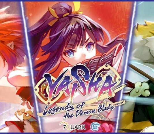 Yasha Legends of the Demon Blade –Análisis yasha portada