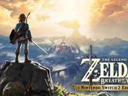 The Legend of Zelda: Breath of the Wild. Switch 2 – Análisis zelda