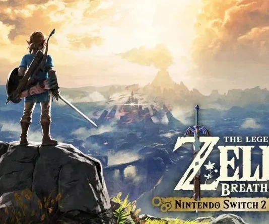 The Legend of Zelda: Breath of the Wild. Switch 2 – Análisis zelda