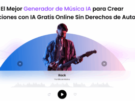 ¿Cómo crear música personalizada fácilmente? — Con el generador de música de Vidnoz AI para liberar tu creatividad