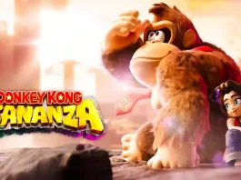 Donkey Kong bananza tendrá caídas de FPS «justificadas» Donkey Kong