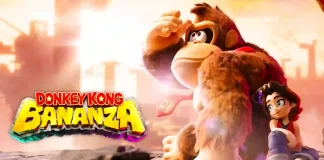 Donkey Kong bananza tendrá caídas de FPS «justificadas» Donkey Kong