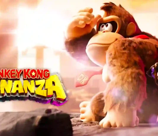 Donkey Kong bananza tendrá caídas de FPS «justificadas» Donkey Kong