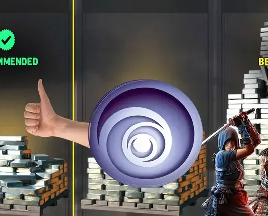 Ubisoft va a por todas con los micropagos. ubisoft