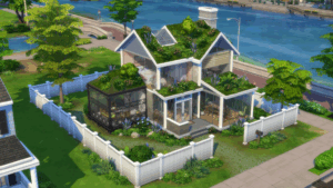 Los Sims 4 actualización