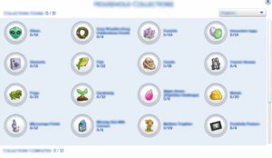 Los Sims 4 actualización