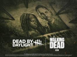 Dead by Daylight: Rick y Michonne de The Walking Dead se unen