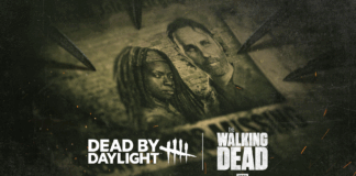 Dead by Daylight: Rick y Michonne de The Walking Dead se unen