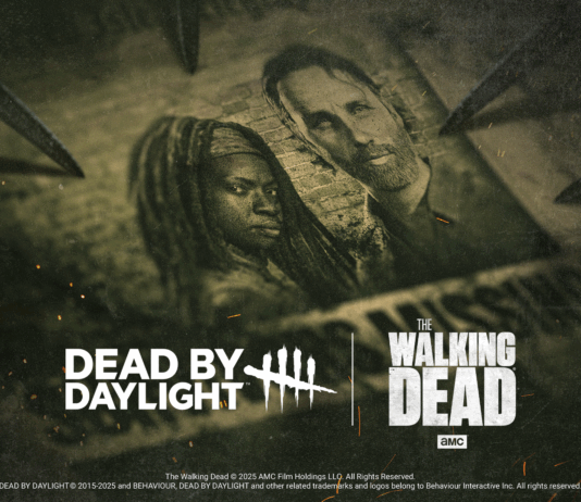 Dead by Daylight: Rick y Michonne de The Walking Dead se unen