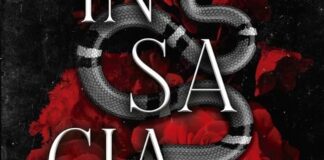 Reseña de «Insaciable (The Edge of Darkness I)» de Leigh Rivers Fragmento de portada de "Insaciable" de Leigh Rivers.