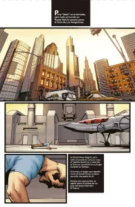 Los vengadores: la guerra interminable