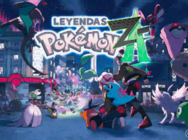 Tráiler general para Leyendas Pokémon Z-A